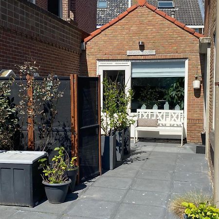 Shorestay Zandvoort Beachhouse المظهر الخارجي الصورة